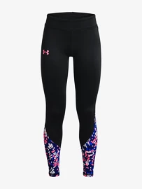 Dívčí legíny Under Armour CW Novelty Legging-BLK