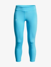 Dívčí legíny Under Armour Motion Solid Crop-BLU