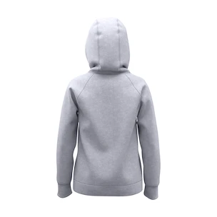 Dívčí mikina Under Armour  Rival Fleece Logo Hoodie-GRY M