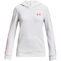 Dívčí mikina Under Armour  Rival Terry Hoodie grey S