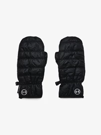 Dívčí rukavice Under Armour Storm Fleece Mittens-BLK