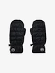 Dívčí rukavice Under Armour  Storm Fleece Mittens-BLK S