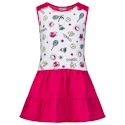 Dívčí šaty Head  Tennis Dress Girls MU 104 cm