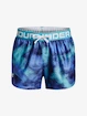 Dívčí šortky Under Armour  Play Up Printed Shorts-BLU S