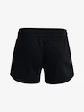 Dívčí šortky Under Armour  Rival Fleece Short -BLK