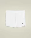 Dívčí šortky Wilson  Youth Team Short Bright White