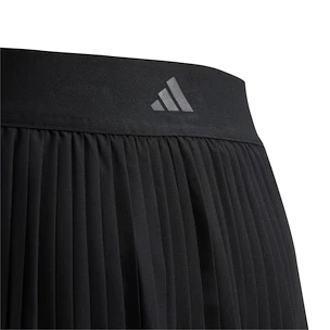 Dívčí sukně adidas  G Club Pleat Skirt Black