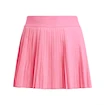 Dívčí sukně adidas  G Club Pleat Skirt Lucid Pink