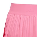 Dívčí sukně adidas  G Club Pleat Skirt Lucid Pink