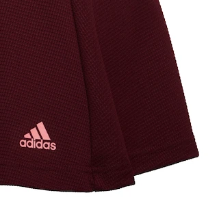 Dívčí sukně adidas  G Club Skirt Shadow Red 152 cm