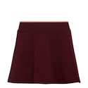 Dívčí sukně adidas  G Club Skirt Shadow Red 152 cm