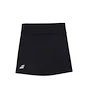 Dívčí sukně Babolat  Play Club Skirt Black 10 - 12 let