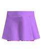 Dívčí sukně BIDI BADU  Spike Printed Wavy Junior Skort Lilac/Pink 140 cm