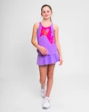 Dívčí sukně BIDI BADU  Spike Printed Wavy Junior Skort Lilac/Pink