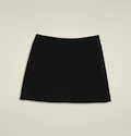 Dívčí sukně Wilson  Youth Team Flat Front Skirt Black