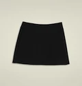 Dívčí sukně Wilson  Youth Team Flat Front Skirt Black XL