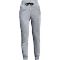 Dívčí tepláky Under Armour  Rival Fleece Joggers Grey