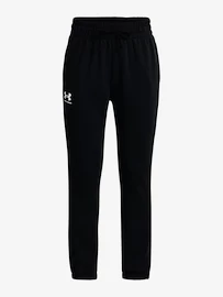 Dívčí tepláky Under Armour Rival Terry Jogger-BLK