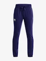 Dívčí tepláky Under Armour  Rival Terry Jogger-BLU