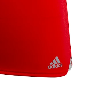 Dívčí tílko adidas  Club Tank Red 140 cm