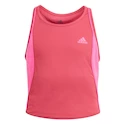 Dívčí tílko adidas  G Pop Up Tank Pink 140 cm