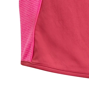 Dívčí tílko adidas  G Pop Up Tank Pink 140 cm