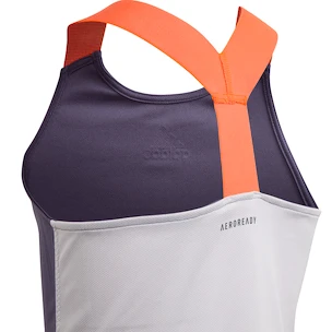 Dívčí tílko adidas  G Y-Tank A.RDY Purple 152 cm