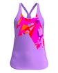 Dívčí tílko BIDI BADU  Spike Junior Tank Lilac/Pink