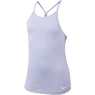 Dívčí tílko Nike  Dry Elastika Tank Light Purple M