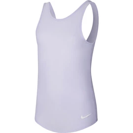 Dívčí tílko Nike Studio Soft Tank Light Purple