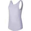 Dívčí tílko Nike  Studio Soft Tank Light Purple  L