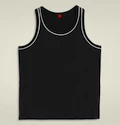 Dívčí tílko Wilson  Youth Team Tank Black M