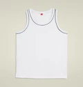 Dívčí tílko Wilson  Youth Team Tank Bright White