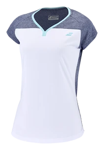 Dívčí tričko Babolat  Play Cap Sleeve Top Girl