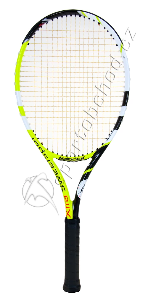 DOPRODEJ Tenisov raketa Babolat XS 102 Yellow 09 vypleten