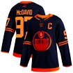 Dres adidas Authentic Pro NHL Edmonton Oilers Connor McDavid 97 alternativní