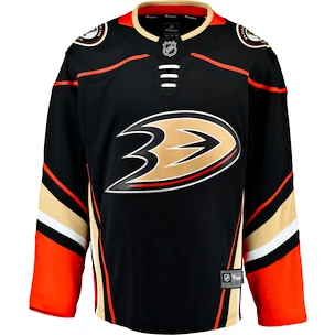 Dres Fanatics Breakaway Jersey NHL Anaheim Ducks domácí