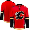 Dres Fanatics Breakaway Jersey NHL Calgary Flames domácí