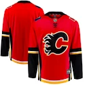 Dres Fanatics Breakaway Jersey NHL Calgary Flames domácí