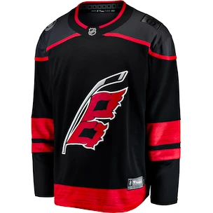 Dres Fanatics Breakaway Jersey NHL Carolina Hurricanes alternativní