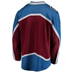 Dres Fanatics Breakaway Jersey NHL Colorado Avalanche home