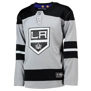 Dres Fanatics Breakaway Jersey NHL Los Angeles Kings alternativní