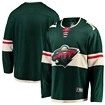 Dres Fanatics  Breakaway Jersey NHL Minnesota Wild green Home