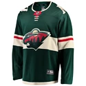 Dres Fanatics  Breakaway Jersey NHL Minnesota Wild green Home