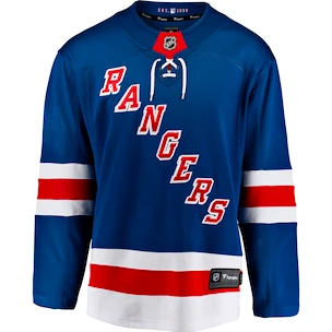 Dres Fanatics Breakaway Jersey NHL New York Rangers Home