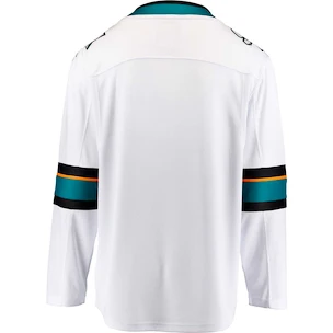 Dres Fanatics Breakaway Jersey NHL San Jose Sharks venkovní