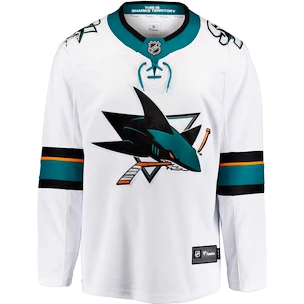 Dres Fanatics Breakaway Jersey NHL San Jose Sharks venkovní