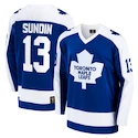 Dres Fanatics Breakaway Jersey NHL Vintage Toronto Maple Leafs Mats Sundin 13