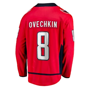 Dres Fanatics Breakaway Jersey NHL Washington Capitals Alexandr Ovečkin 08