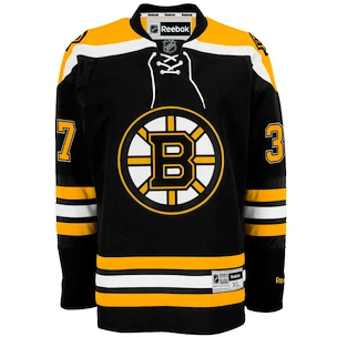 Dres Reebok Premier Jersey NHL Boston Bruins Patrice Bergeron 37